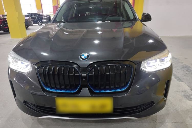 Used BMW iX3 2022 Leading Type Front