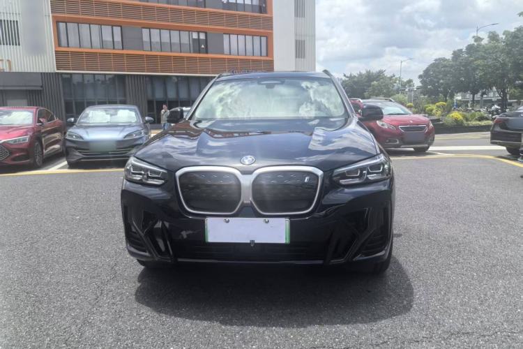 Used BMW iX3 2022 Updated Leading Version Front