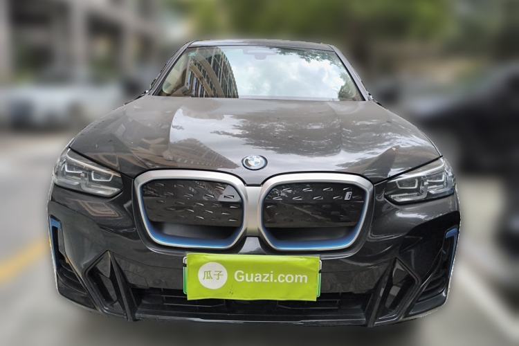 Used BMW iX3 2022 Leading Model Front
