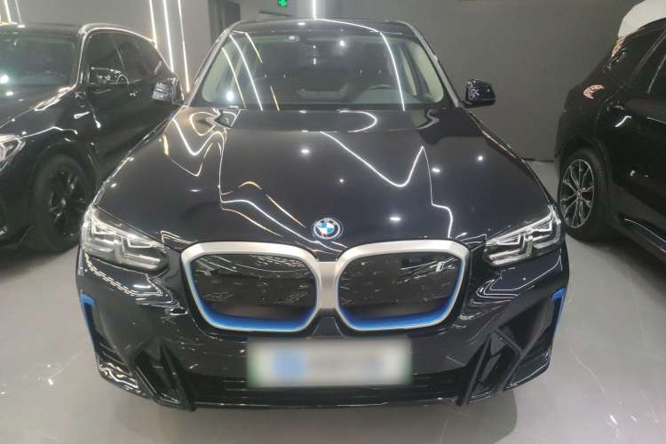 Used BMW iX3 2022 Leading Model Front