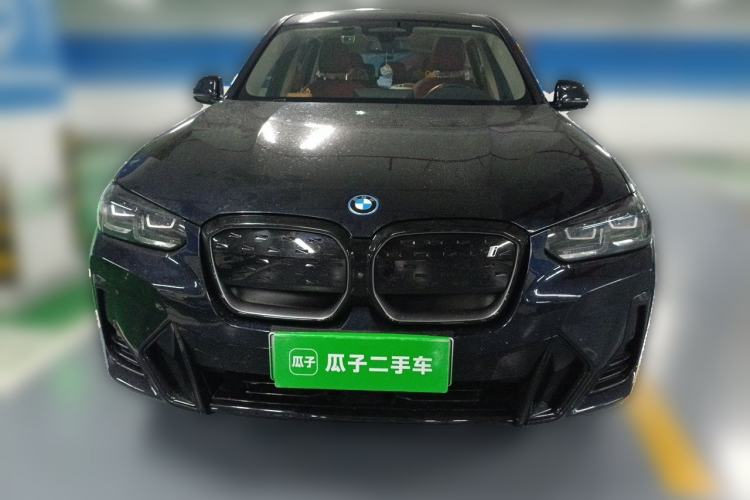 Used BMW iX3 2022 Updated Leading Type Front