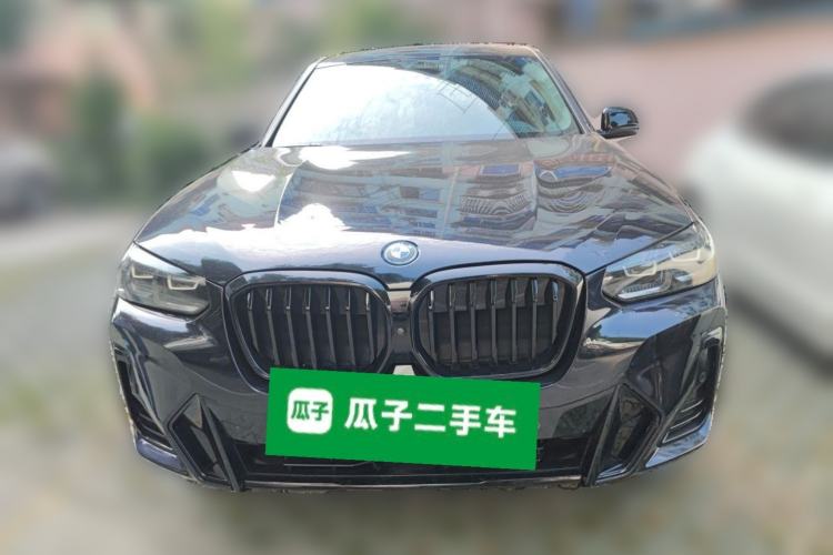 Used BMW iX3 2022 Leading Type Front