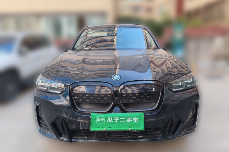 Used BMW iX3 2022 Updated Leading Type Front