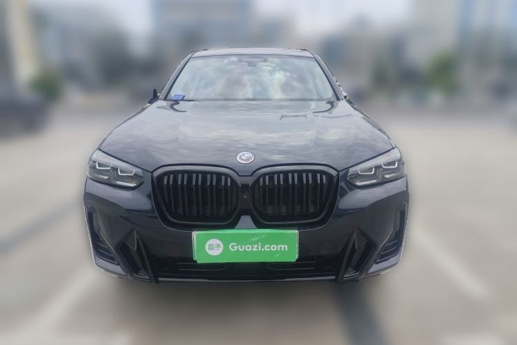 Used BMW iX3 2022 Updated Leading Type Front