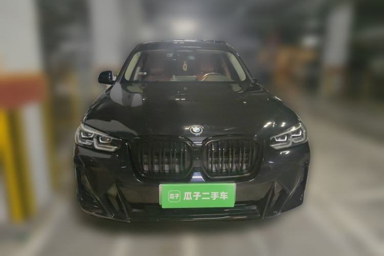 Used BMW iX3 2022 Updated Leading Version Front