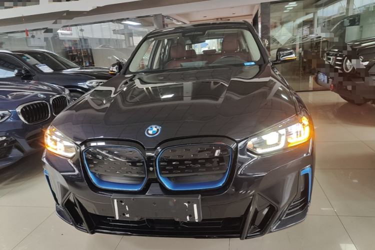 Used BMW iX3 2022 Leading Type Front