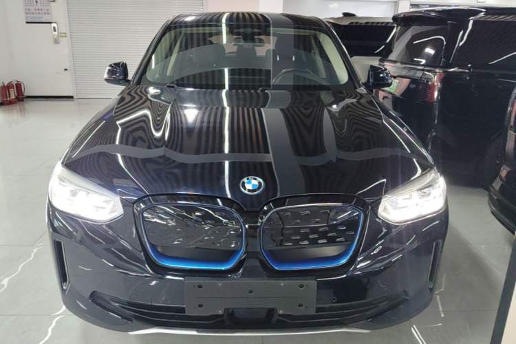 Used BMW iX3 2022 Leading Model Front