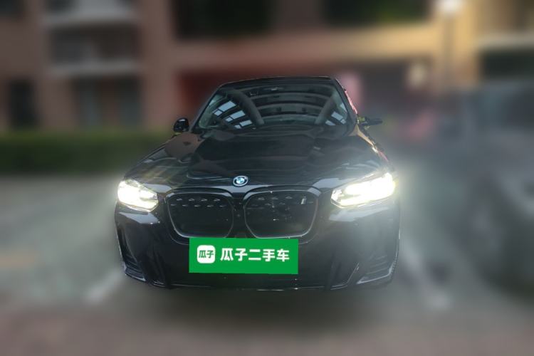 Used BMW iX3 2022 Leading Type Front