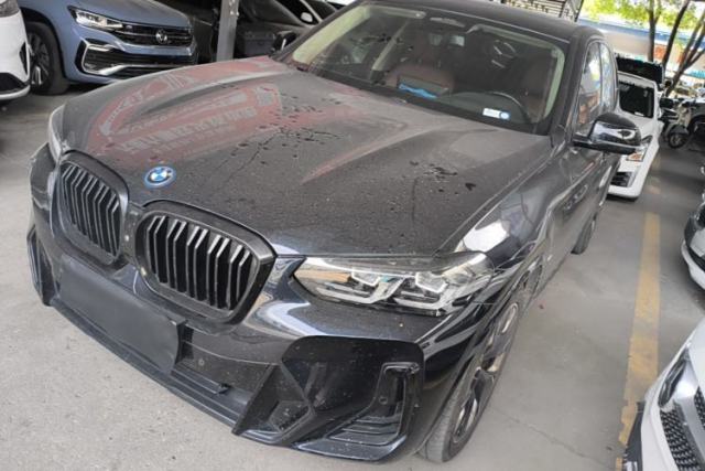 Used BMW iX3 2022 Leading Type