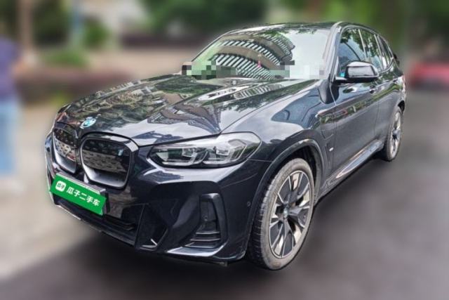 Used BMW iX3 2022 Leading Type