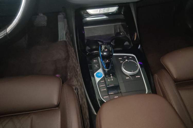 Used BMW iX3 2022 Leading Model Gear Lever