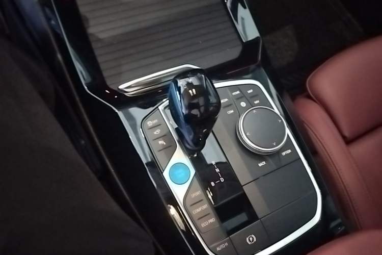 Used BMW iX3 2022 Leading Type Gear Lever