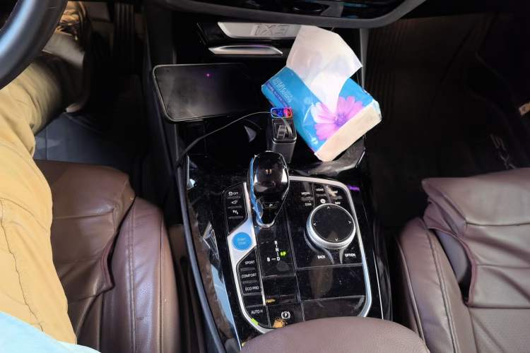 Used BMW iX3 2022 Leading Type Gear Lever