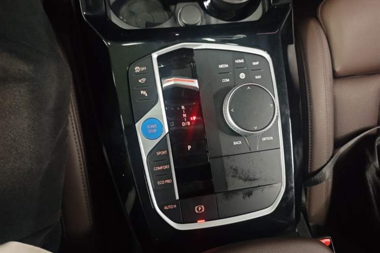 Used BMW iX3 2022 Updated Leading Type Gear Lever