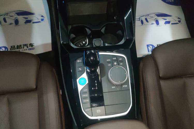 Used BMW iX3 2022 Leading Model Gear Lever