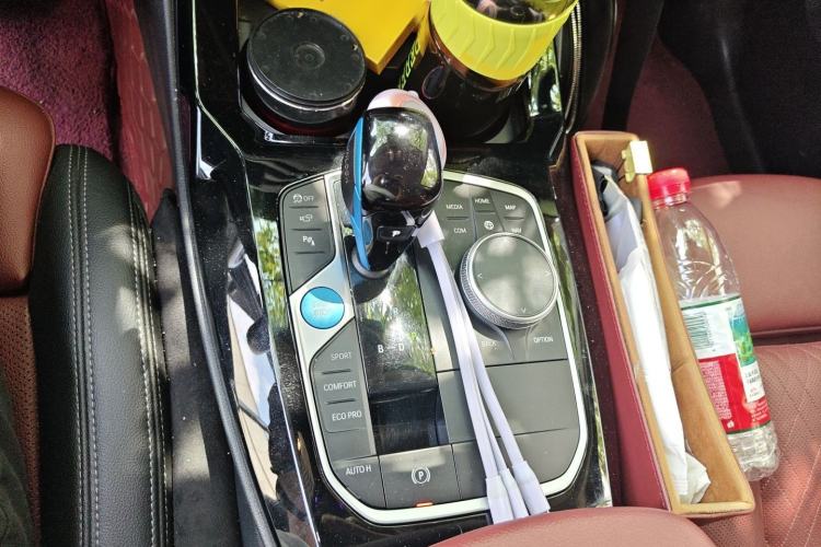 Used BMW iX3 2022 Leading Type Gear Lever