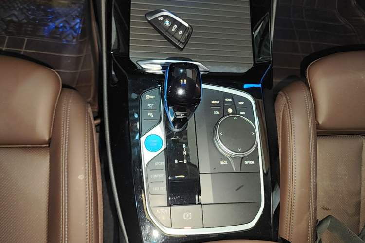 Used BMW iX3 2022 Leading Type Gear Lever