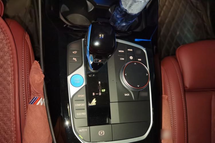 Used BMW iX3 2022 Leading Type Gear Lever