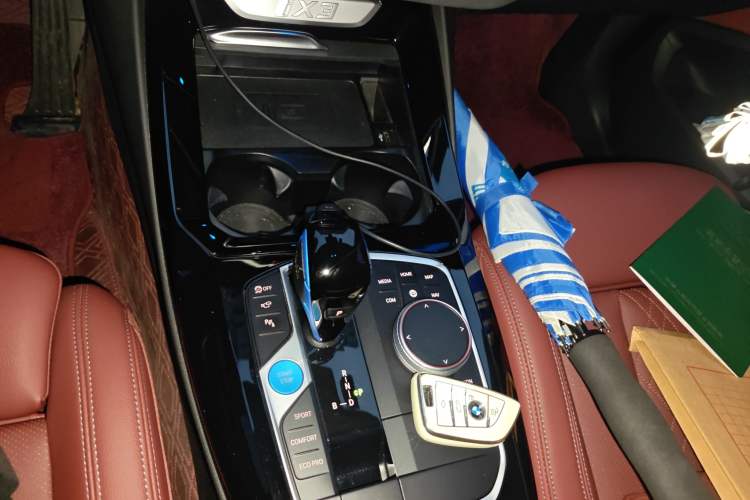 Used BMW iX3 2022 Leading Type Gear Lever