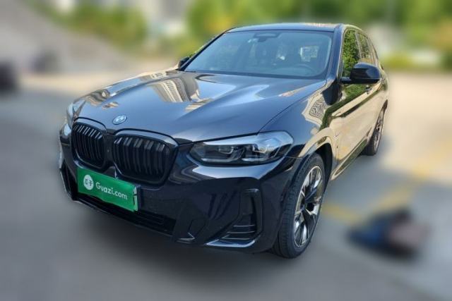 Used BMW iX3 2022 Leading Type