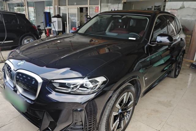 Used BMW iX3 2022 Updated Leading Version