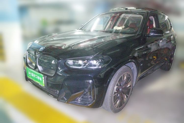 BMW iX3 2022 Updated Leading Type с пробегом Guazi used car, China used car export, Used car for sale, Used cars, Cheapest cars for sale