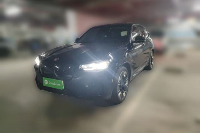 Used BMW iX3 2022 Updated Leading Type