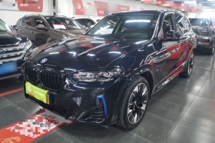 Used BMW iX3 2022 Leading Type Guazi used car, China used car export, Used car for sale, Used  cars, Cheapest cars for sale
