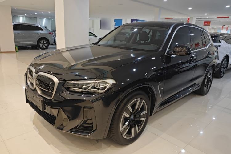 Gebrauchter BMW iX3 2022 Updated Leading Version Guazi used car, China used car export, Used car for sale, Used  cars, Cheapest cars for sale