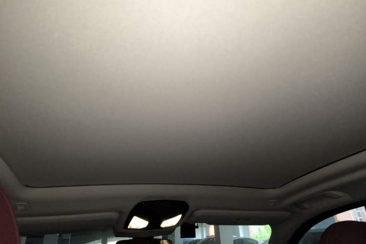 Used BMW iX3 2022 Updated Leading Type Headliner
