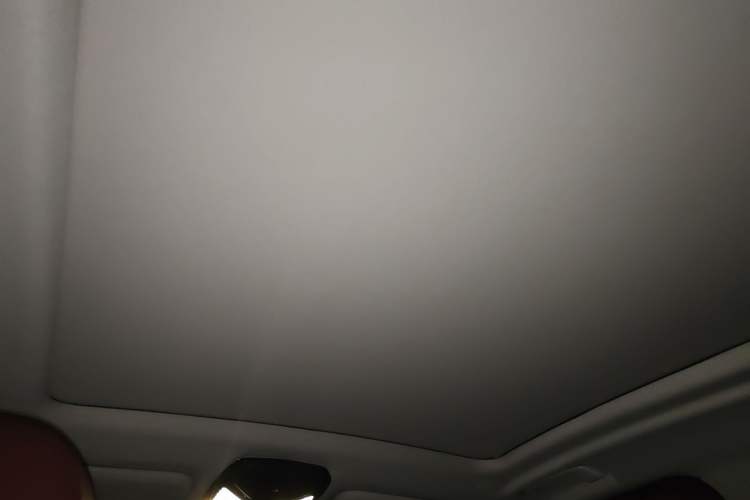 Used BMW iX3 2022 Updated Leading Type Headliner
