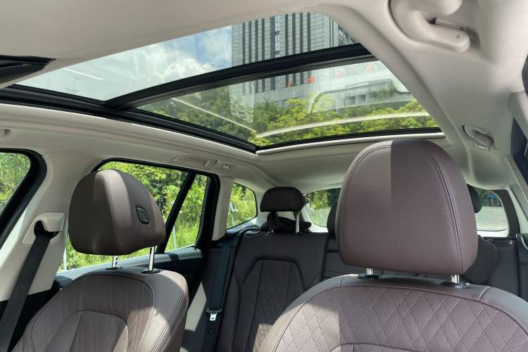 Used BMW iX3 2022 Leading Model Headliner