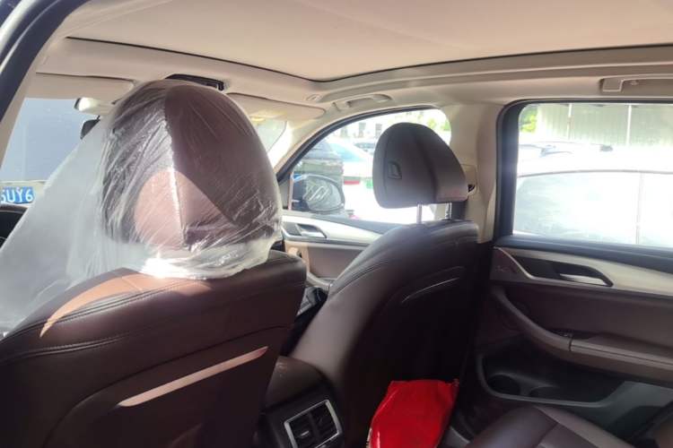Used BMW iX3 2022 Leading Type Headliner