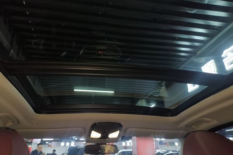 Used BMW iX3 2022 Leading Model Headliner
