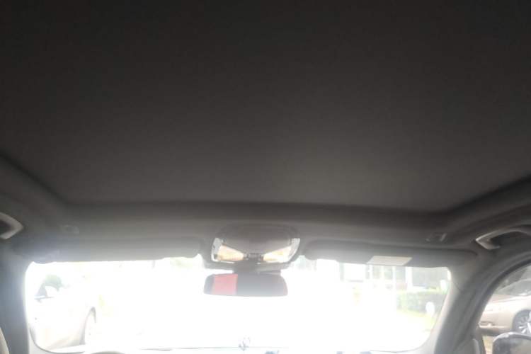 Used BMW iX3 2022 Updated Leading Type Headliner
