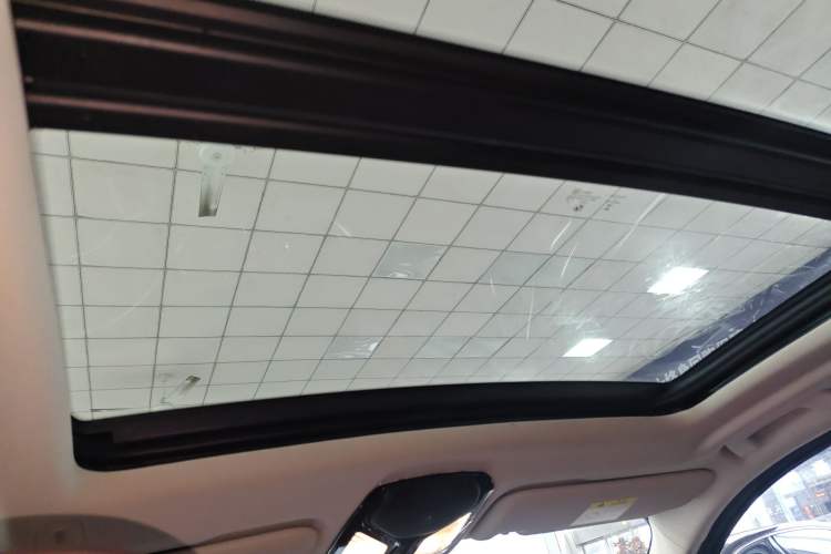 Used BMW iX3 2022 Leading Model Headliner