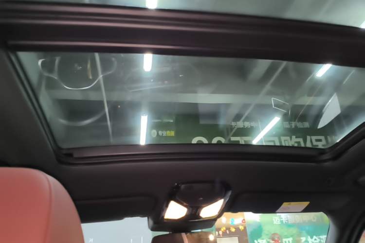 Used BMW iX3 2022 Leading Type Headliner