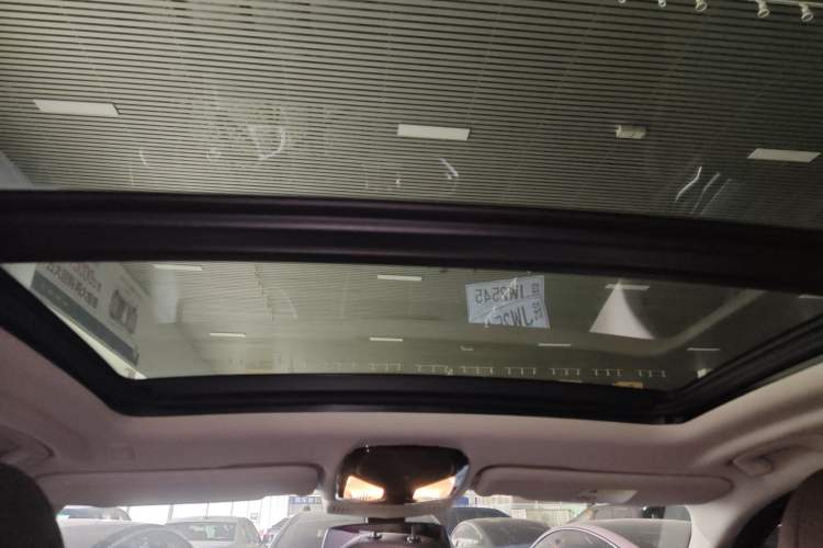 Used BMW iX3 2022 Leading Model Headliner