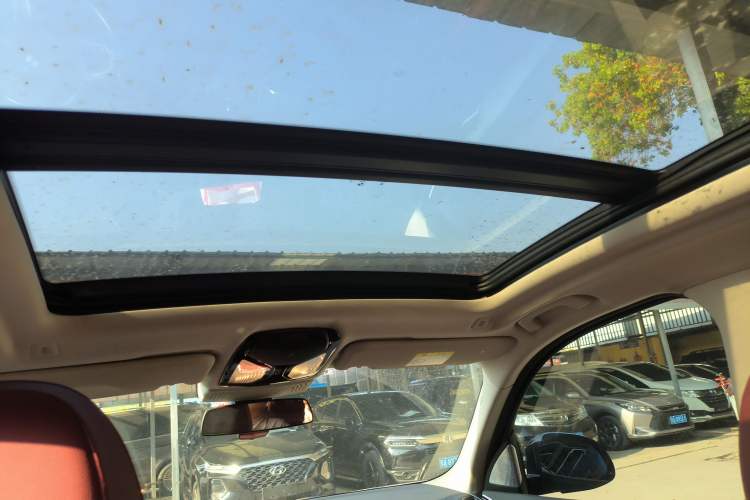Used BMW iX3 2022 Leading Type Headliner