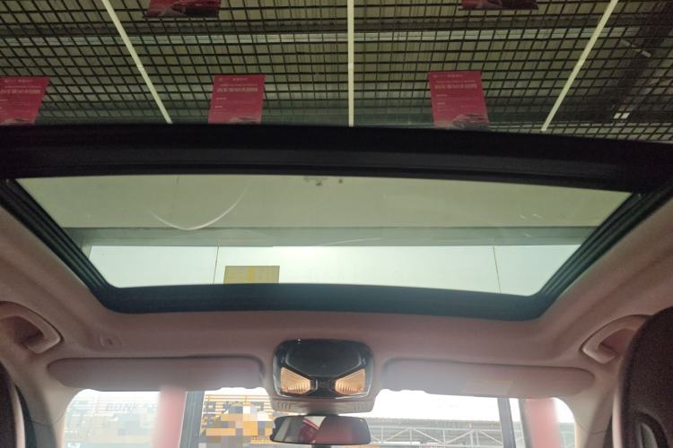 Used BMW iX3 2022 Updated Leading Version Headliner