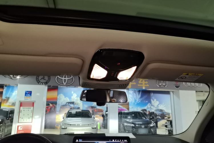 Used BMW iX3 2022 Leading Type Headliner