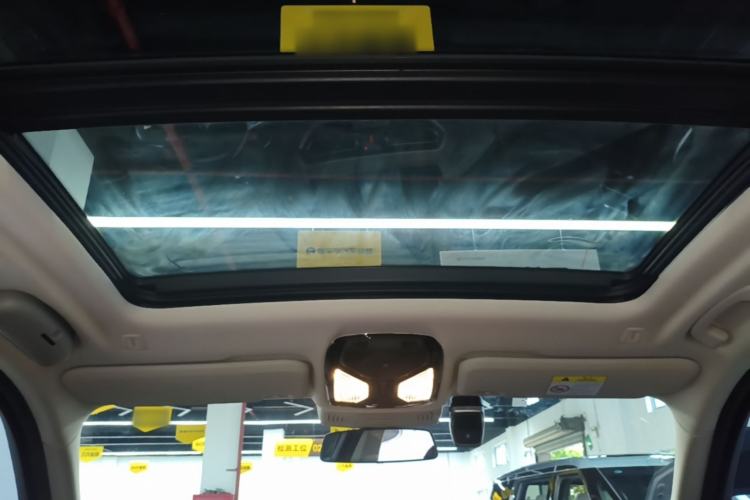 Used BMW iX3 2022 Updated Leading Type Headliner