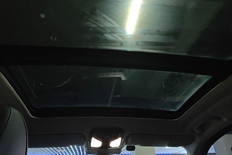 Used BMW iX3 2022 Leading Type Headliner