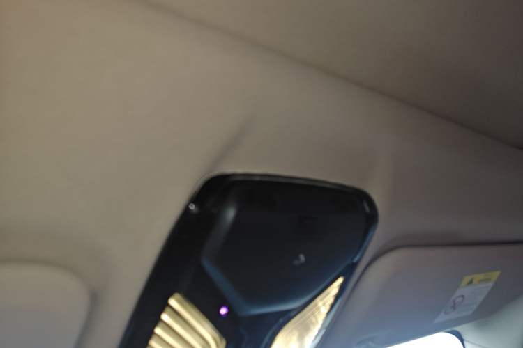 Used BMW iX3 2022 Updated Leading Version Headliner