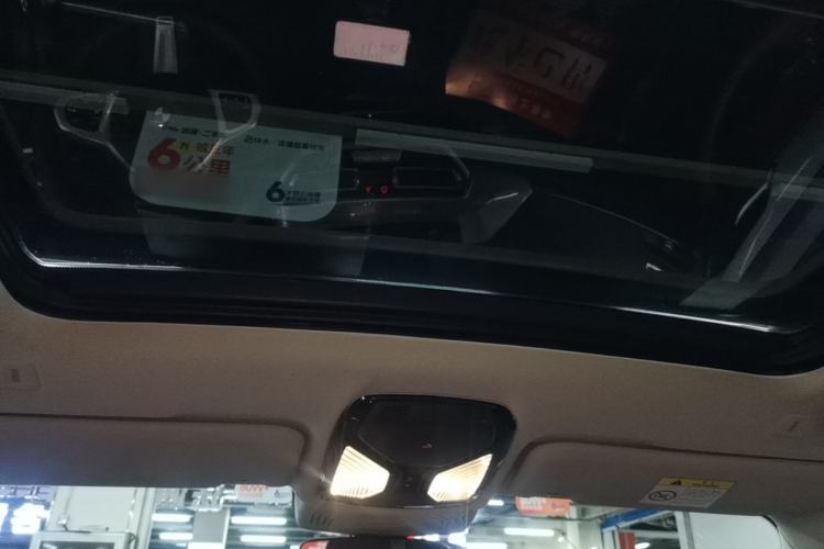 Used BMW iX3 2022 Leading Type Headliner
