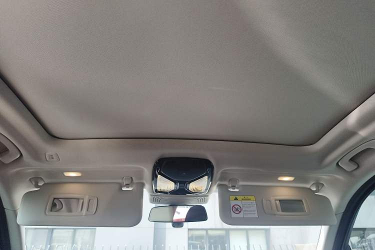Used BMW iX3 2022 Leading Model Headliner