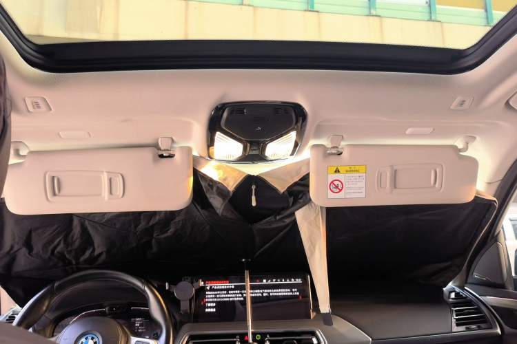Used BMW iX3 2022 Leading Type Headliner