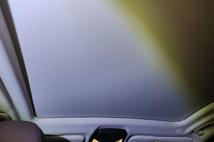Used BMW iX3 2022 Updated Leading Type Headliner