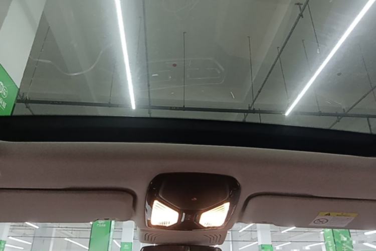 Used BMW iX3 2022 Updated Leading Version Headliner