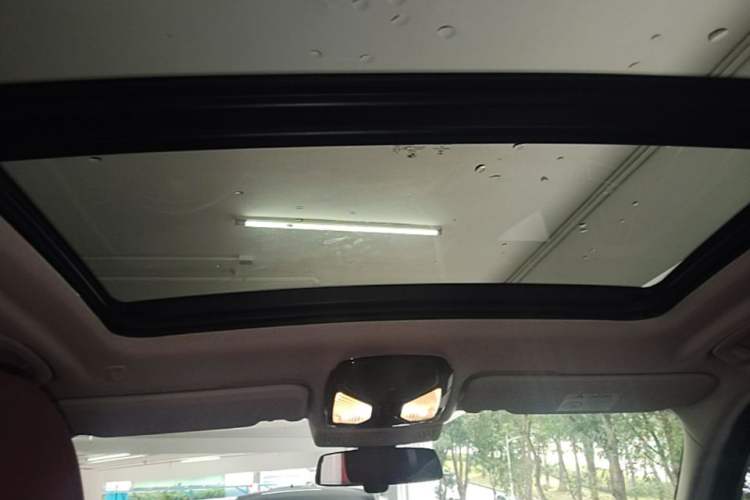 Used BMW iX3 2022 Leading Model Headliner